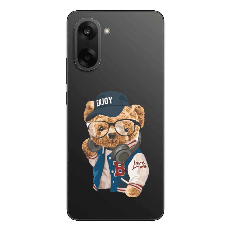 Oneplus Nord CE 5 Enjoy Transparent Silicone TPU Θήκη
